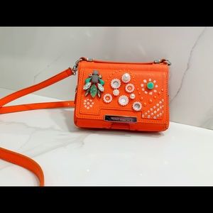 Cross body bag customized